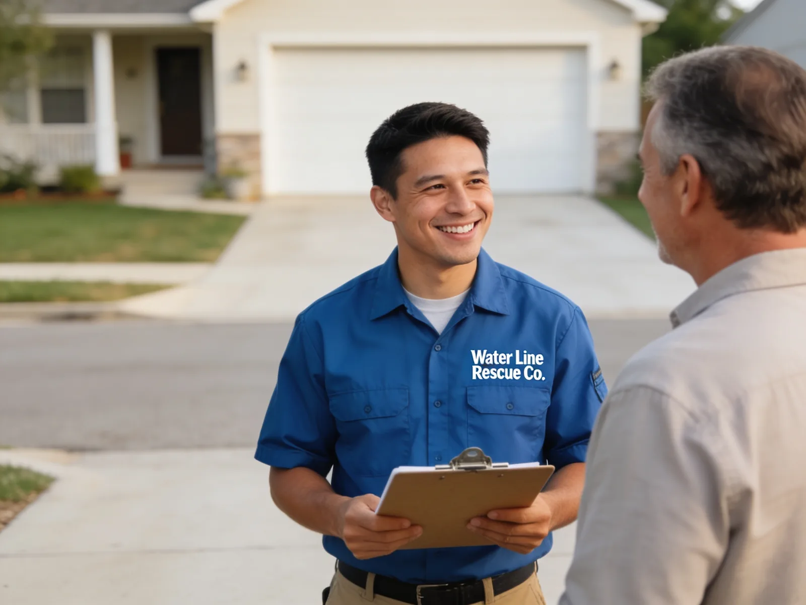 Water Line Repair Toms River, NJ FAQs